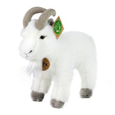 Rappa - Cabra de peluche 20 cm ECOLÓGICA - Animales de peluche